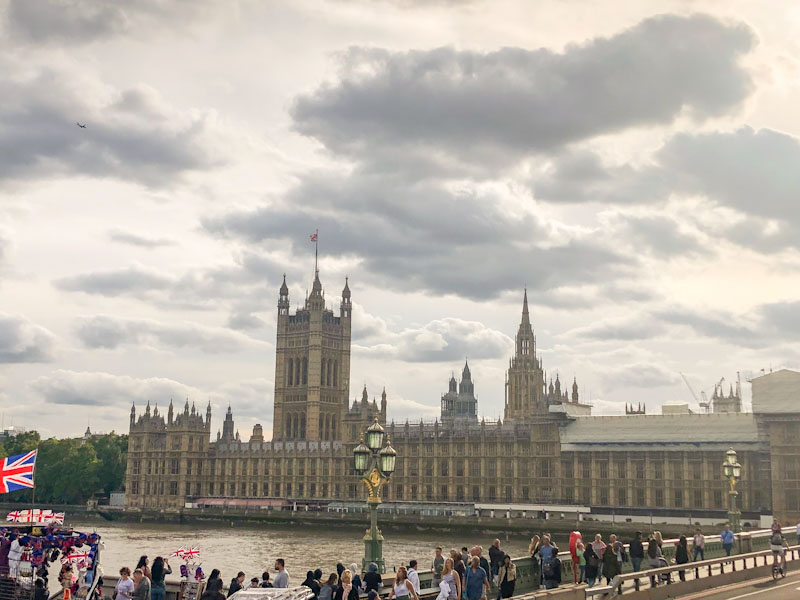 Circuit pour visiter Londres en 1 jour