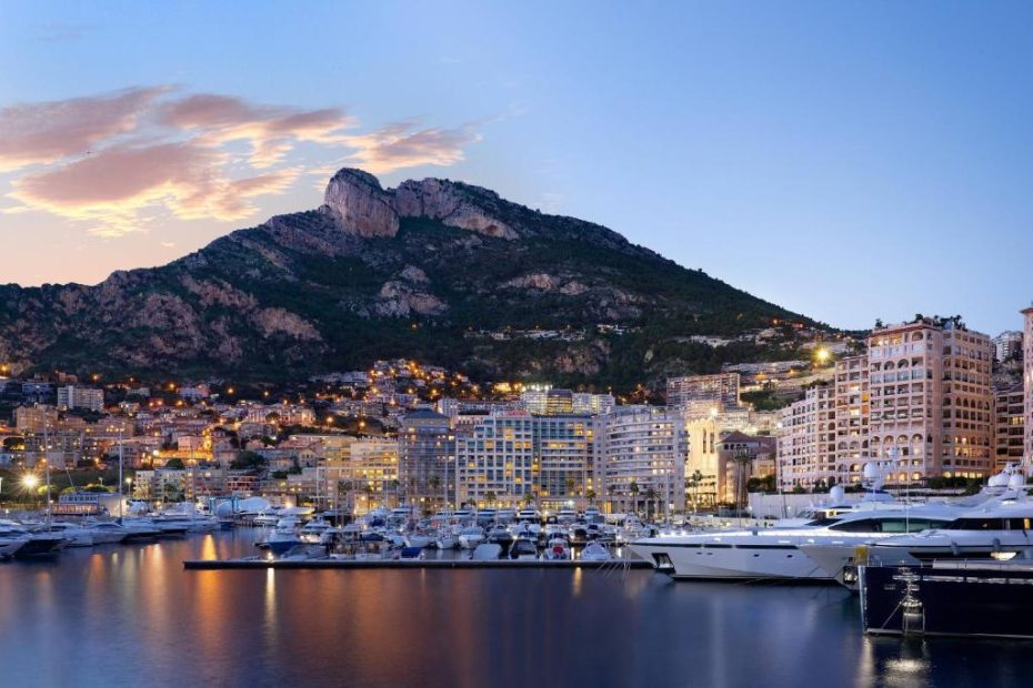 Visiter Monaco en 1 jour itinéraire