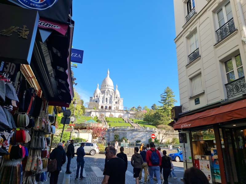 Visiter Paris à pied en 2 jours