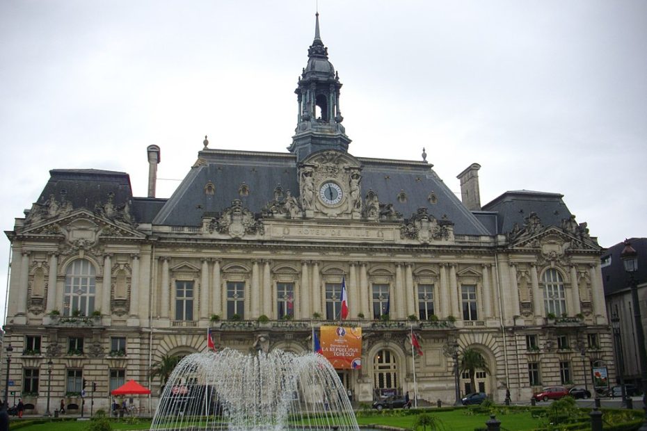 Circuit pour une journée de visite de Tours