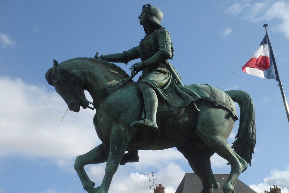Itinéraire pour visiter Orléans en 1 jour