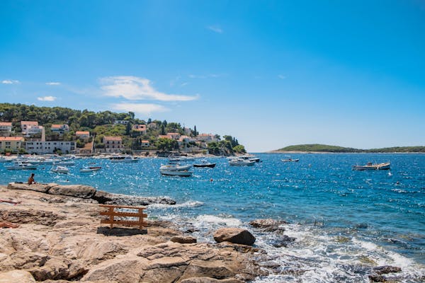 Idées de logements pour un séjour à Hvar sans voiture