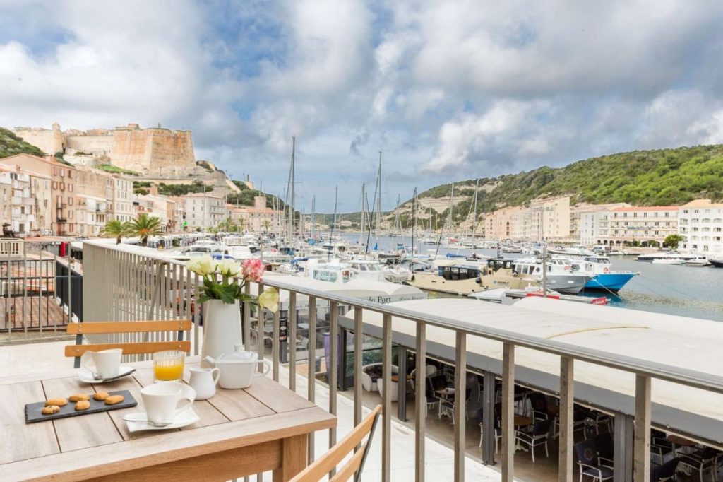 Où loger à Bonifacio sans voiture