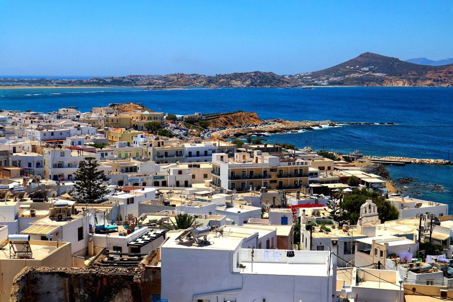 Itinéraire 15 jours dans les Cyclades