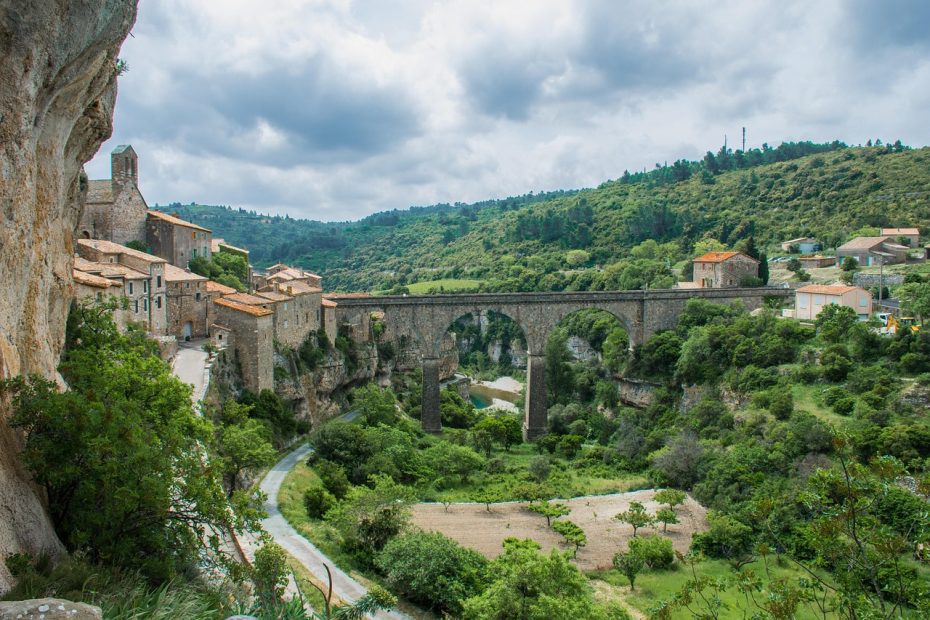 Circuit touristique pays Cathare - Itinéraires