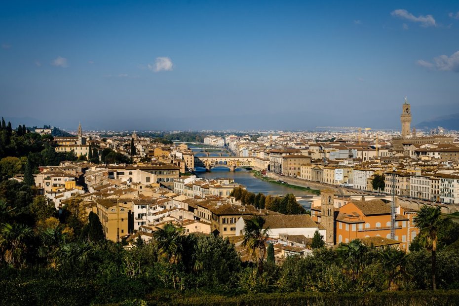 Visiter Florence à pied sites incontournables