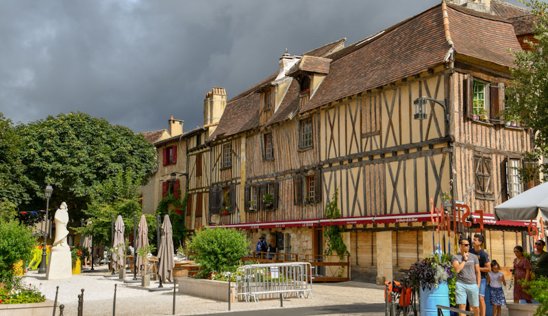 Maisons typiques