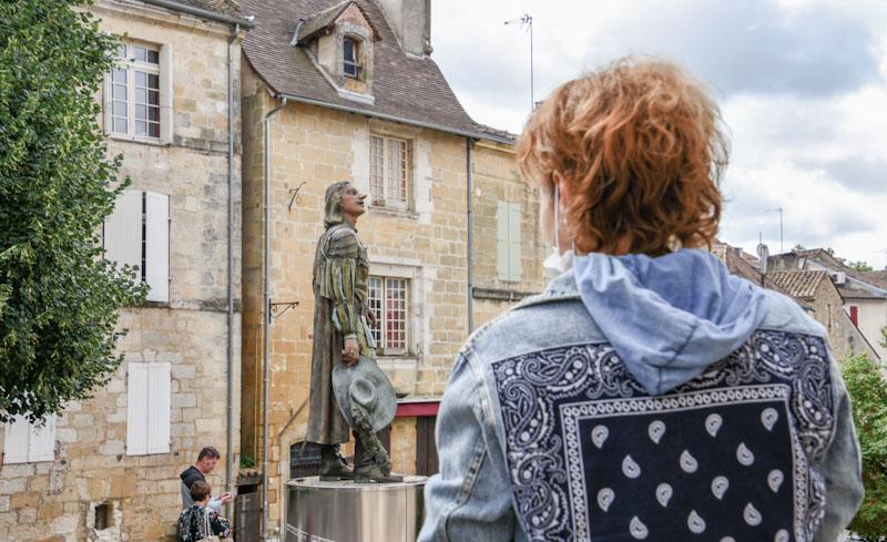 Visiter Bergerac à pied