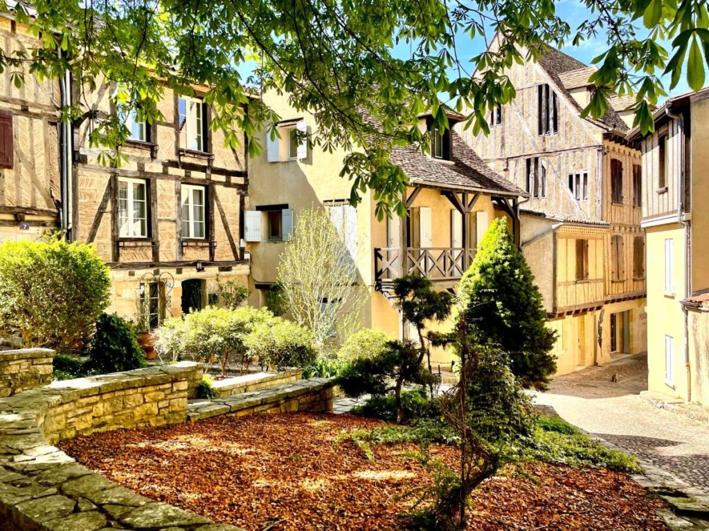 Bergerac hôtel recommandé