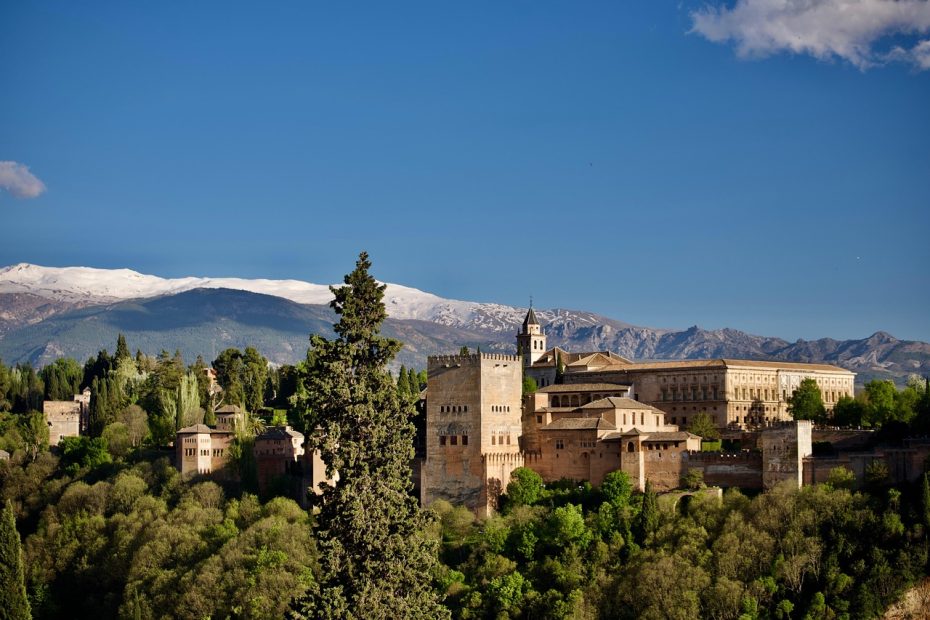 Où loger pour rayonner en Andalousie
