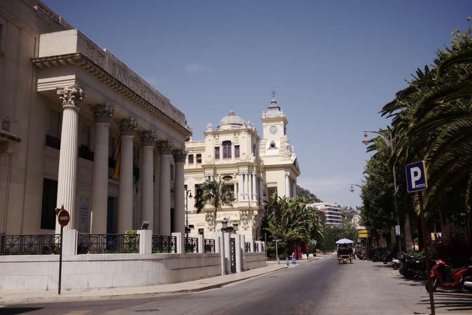 Visiter malaga en 1 jour