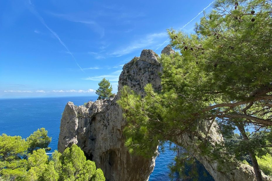 Visiter Capri en 1 jour