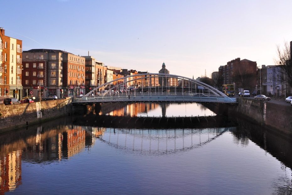 Visiter Dublin à pied avec mon itinéraire d'un jour