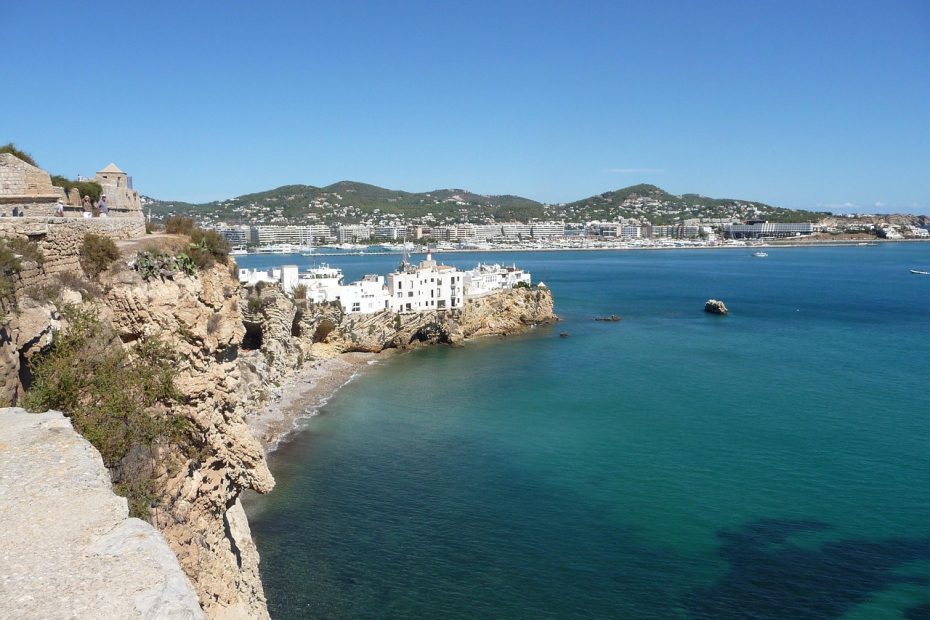 Visiter Ibiza en 1 jour
