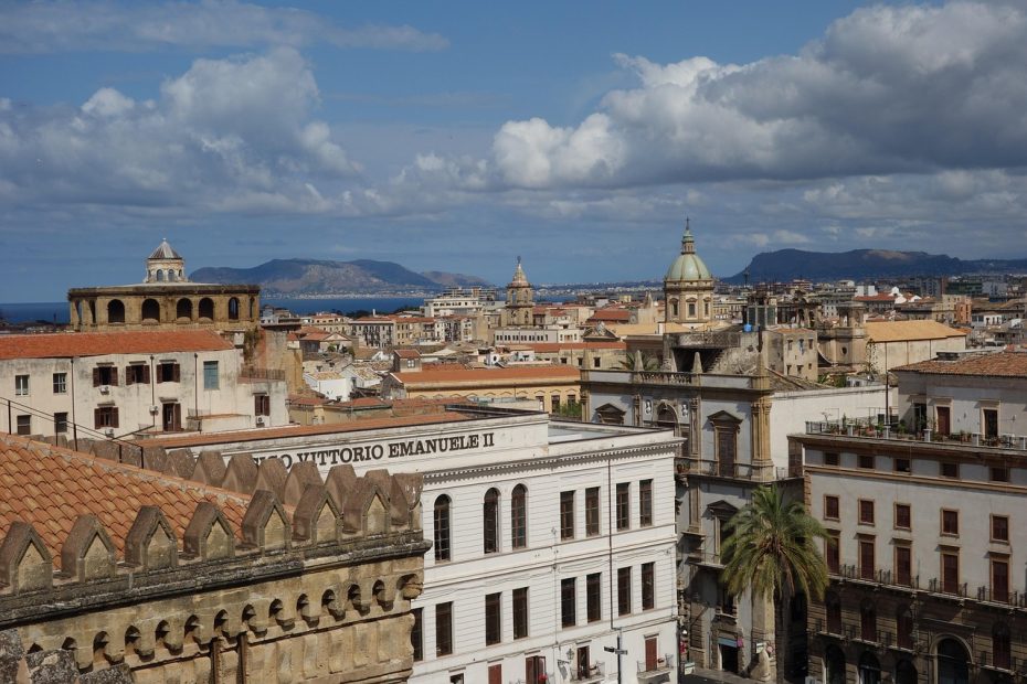 Visiter Palerme en un jour itinéraire à pied