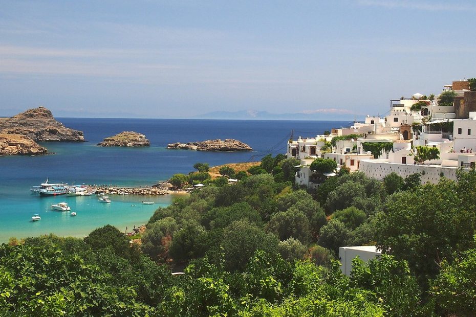 Visiter Rhodes sans voiture
