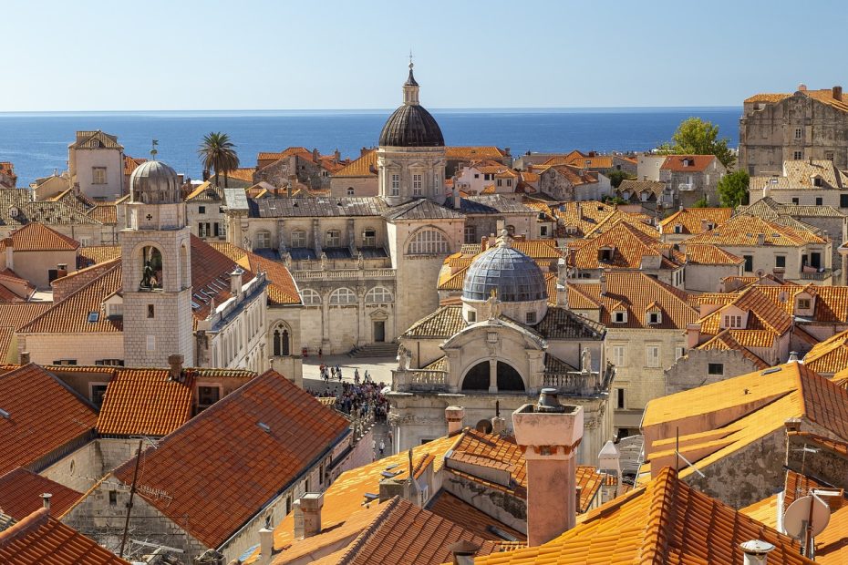 Itinéraire d'un jour pour visiter Dubrovnik à pied