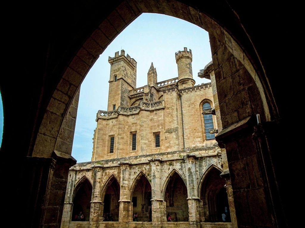 Cathédrale de Béziers