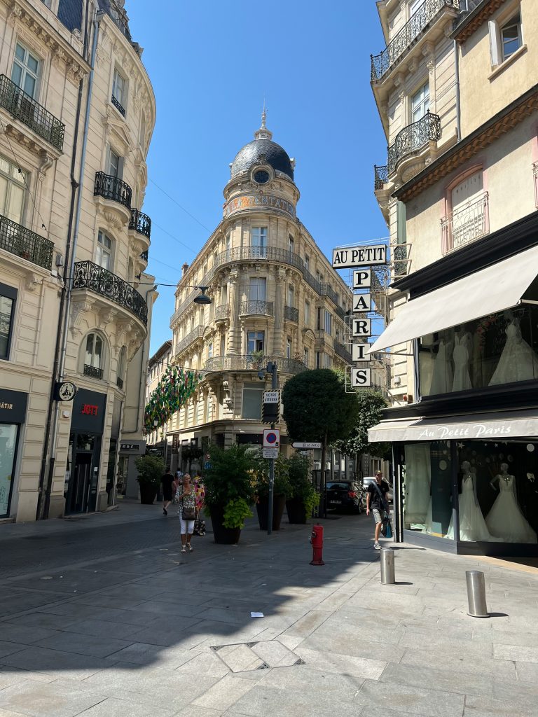 Centre ville de Béziers