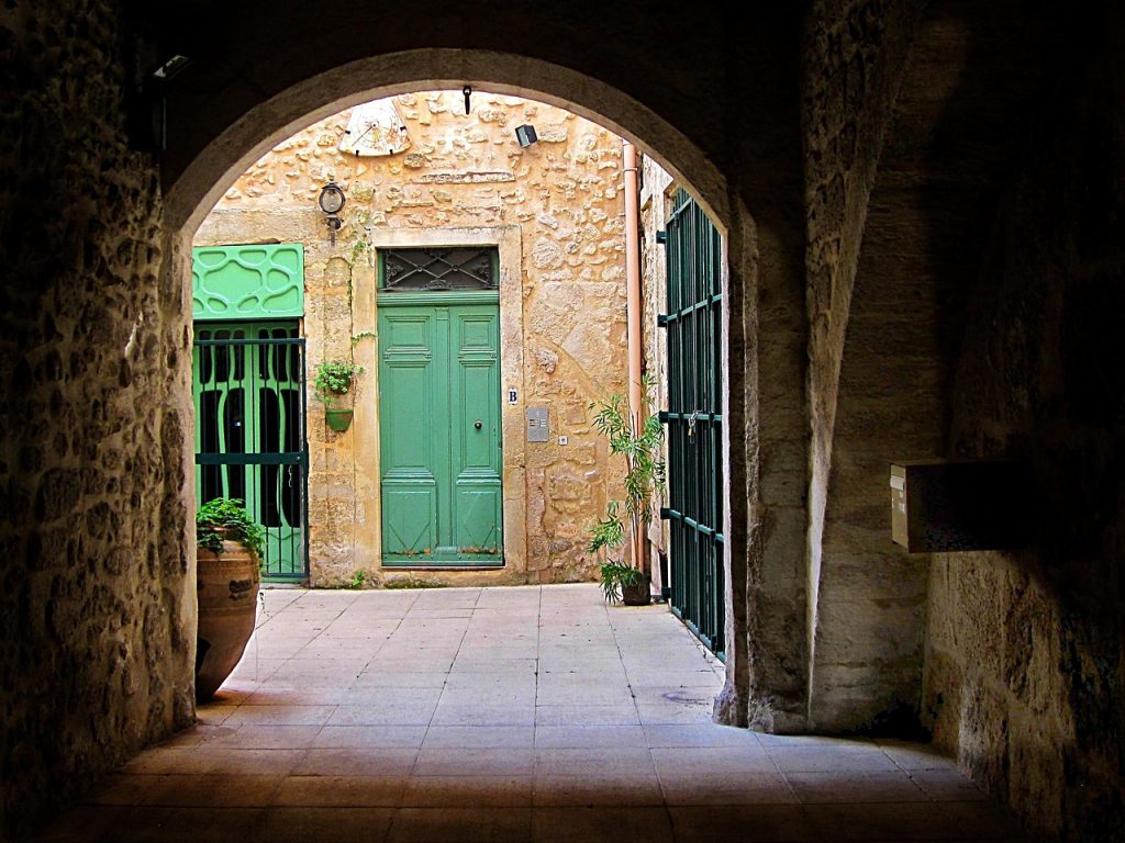 Centre historique de Béziers