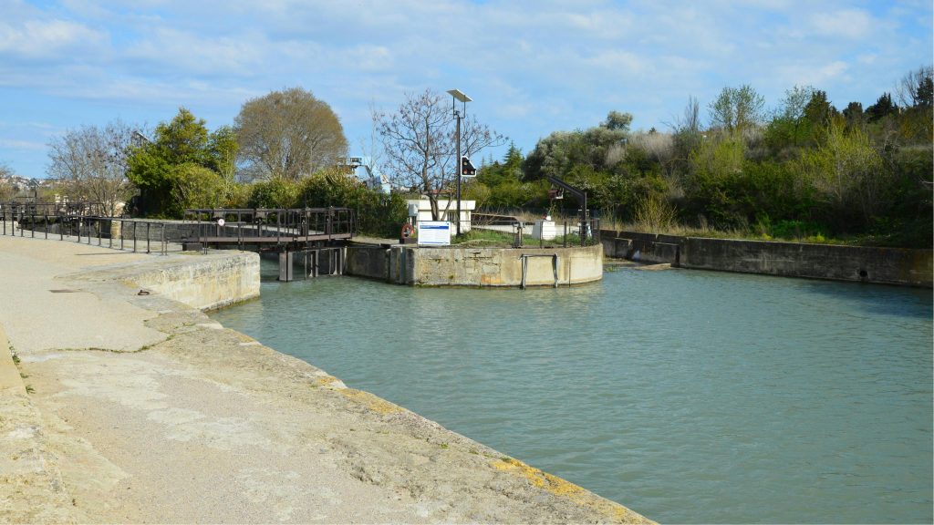 Ecluse du Canal du Midi