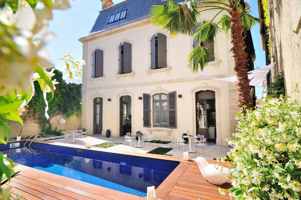 Hôtel recommandé pour visiter Béziers à pied