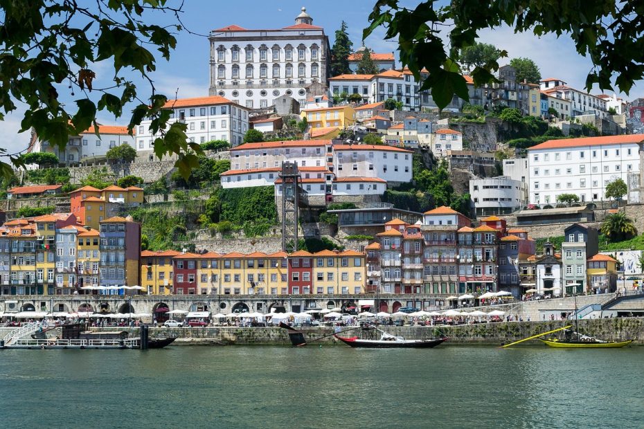 Visiter Porto à pied