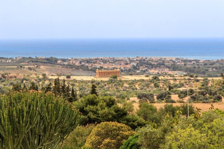 Guide pour visiter la Sicile sans véhicule