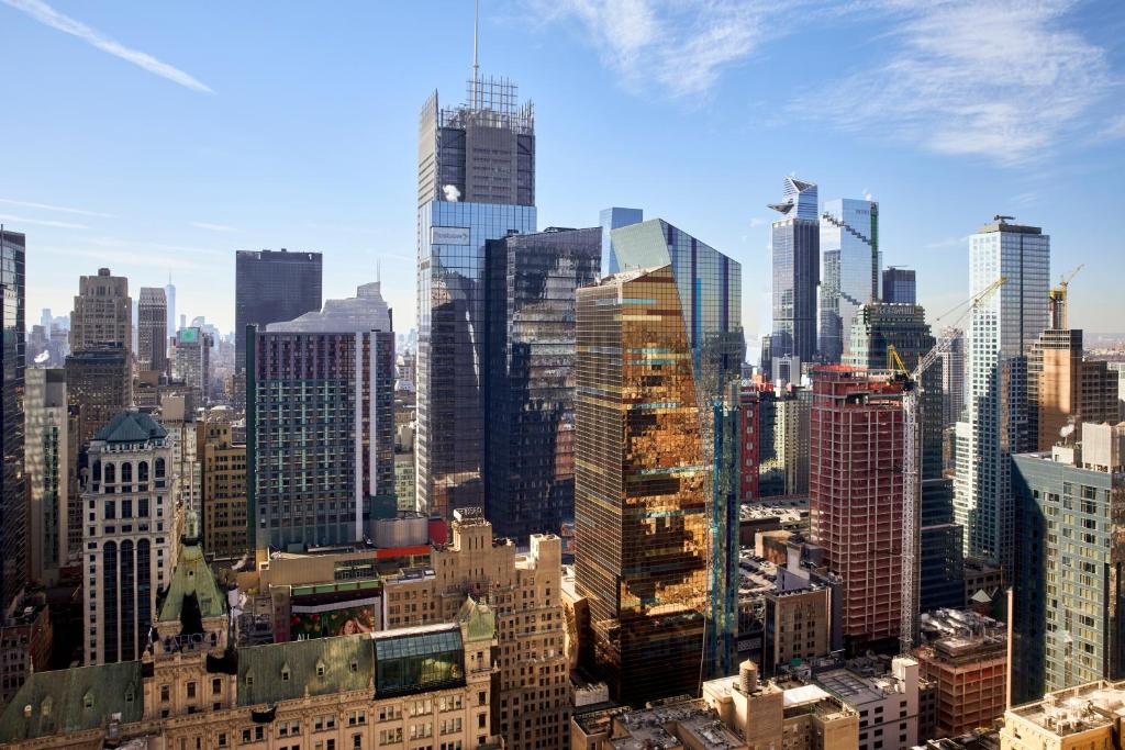 Downtown Manhattan