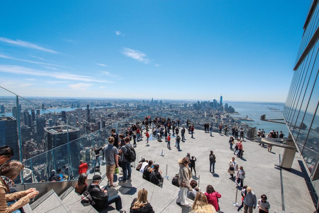 The Edge un incontournable de New York !