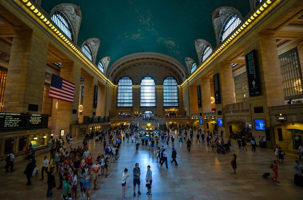 Gare centrale