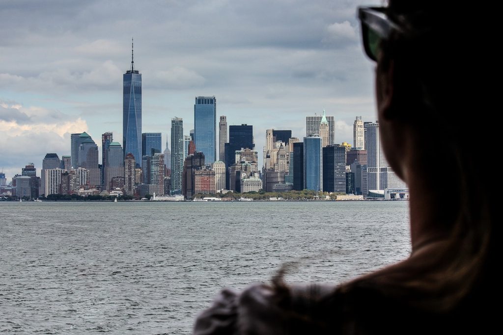 Visiter New York à pied