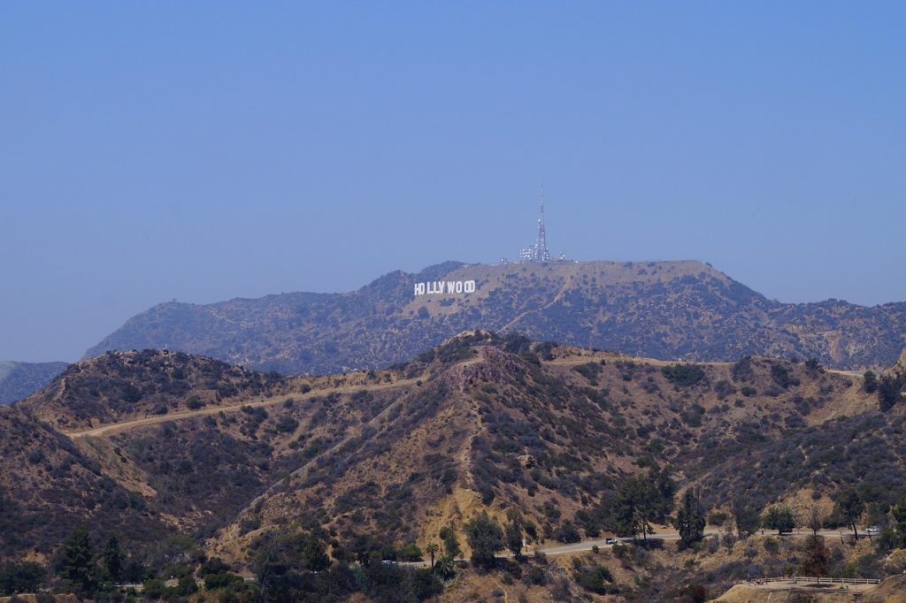 Hollywood Hill