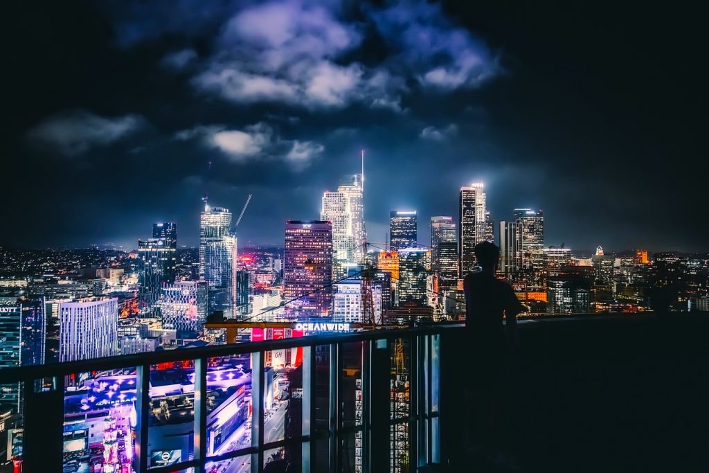 Skyline de Los Angeles à faire absolument dans un circuit de 2 jours