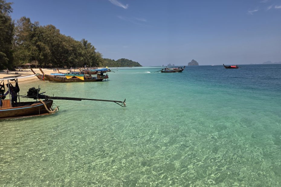 Koh Kradan avis 2026