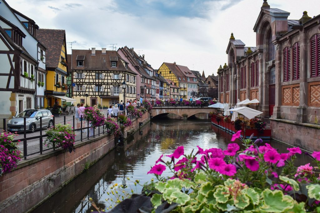 Panoramas d'Alsace