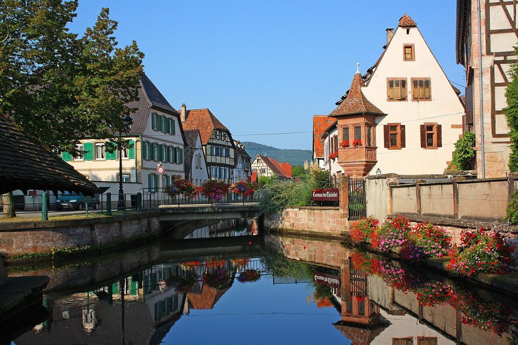Petite France