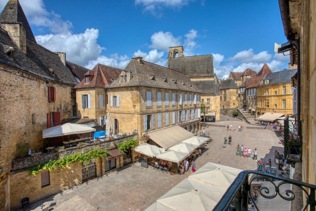 Où loger à Sarlat