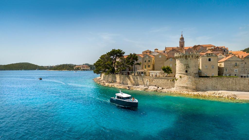 Visiter Korcula en 1 jour