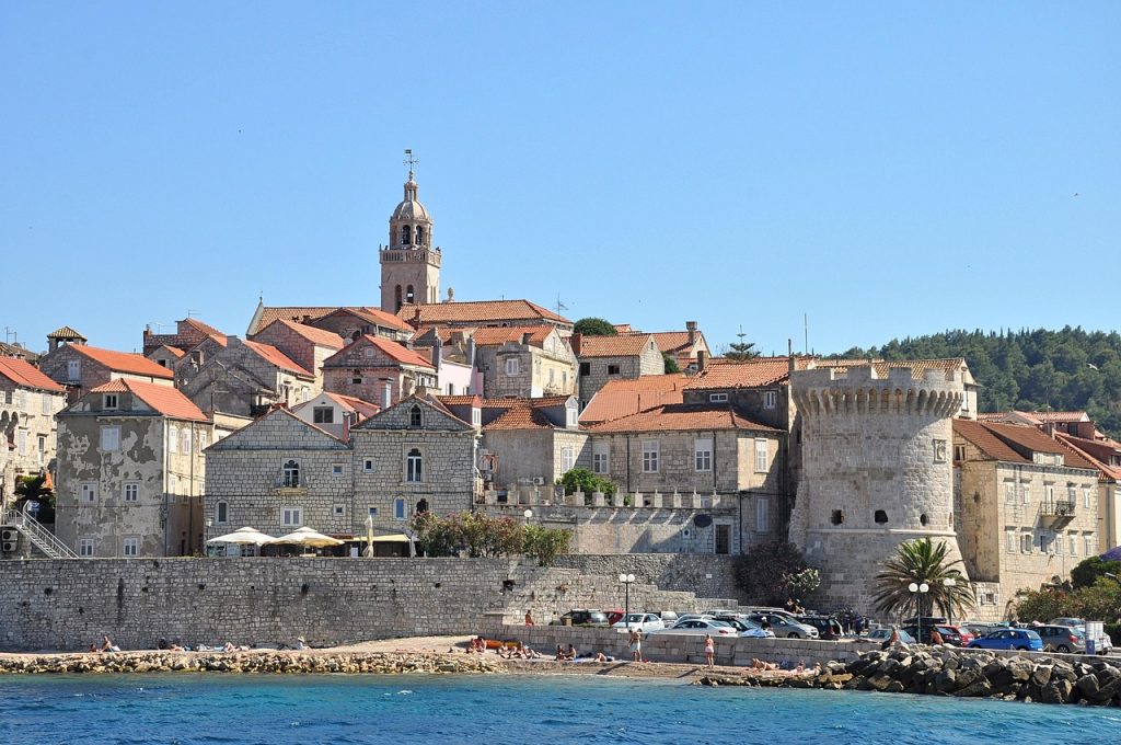 Cité médiévale
