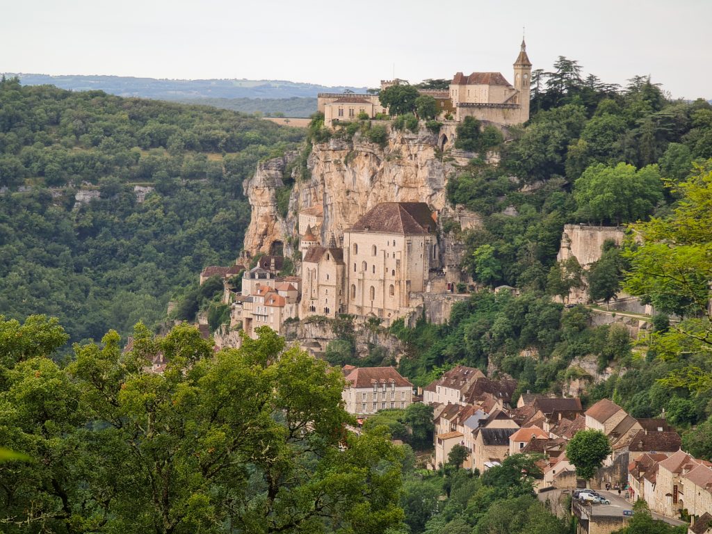 Cité de Rocamadour