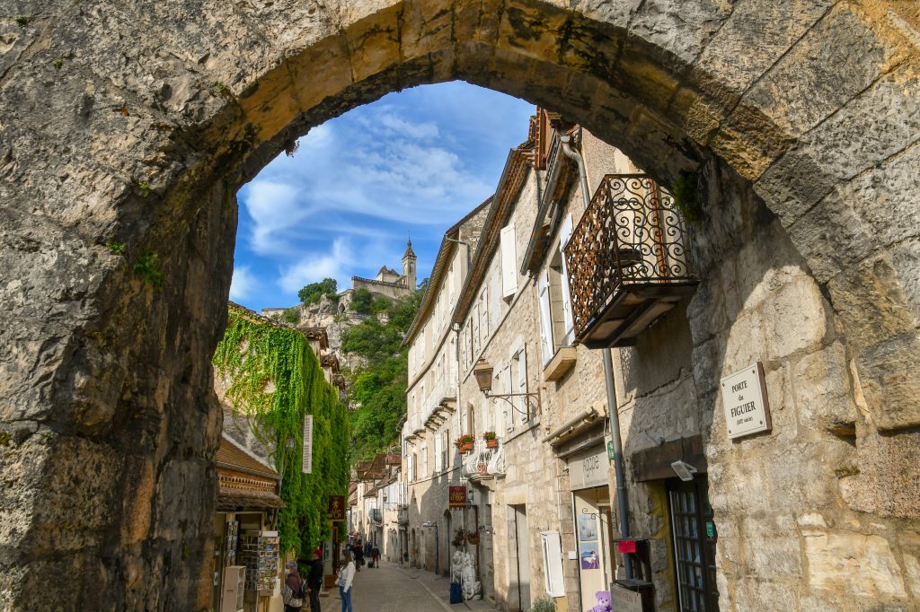 Ruelle de Rocamadour